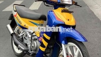 Satria 2004 Suzuki Indonesia F125