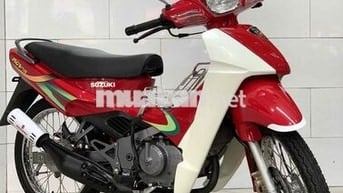 Xipo120 RGV 2002 Malaysia HảiQuan nhập khẩu