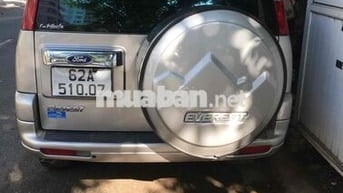 Ford Everest 2008 2.5L 4x2 AT - 100000 km