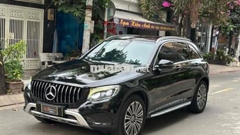 Mercedes GLC 250 4MATIC - 81000 km . Sản xuat 2018