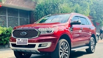 Ford Everest 2020 Titanium 2.0L AT 4WD