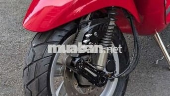 Lên đời, cần bán xe Vespa LX 150cc máy cực mạnh