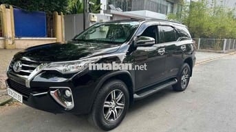 Toyota Fortuner 2017 2.4G 4x2 - 128 km