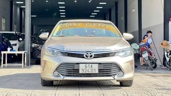 Toyota Camry 2017