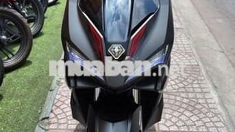 Air Blade 125cc trùm cuối robot đen nhám bs 48662