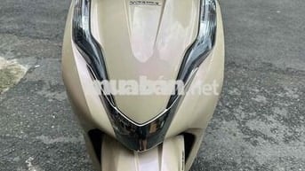 bán xe lead 125 vàng nâu 2018