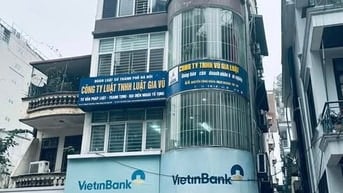 BÁN NHÀ MP SỐ 44 NGUYỄN CÔNG HOAN–VỊ TRÍ VÀNG TRUNG TÂM BA.DTSD 460 m2
