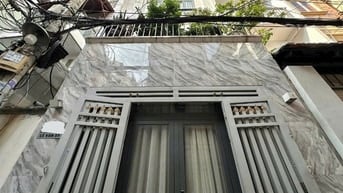 NHÀ 2LẦU ĐƯỜNG LÊ VĂN SỸ , P10 , QUẬN PHÚ NHUẬN