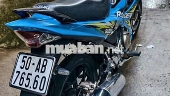 Raider xăng cơ đẹp như hình zin nguyên chính chủ