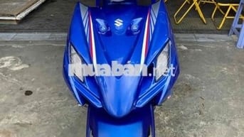 Suzuki Axelo 2017 xe cực ngon bstp vài món kiểng