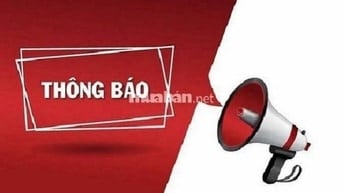 Thông báo tìm đơn vị thu gom, tái chế bình ắc quy chì thải