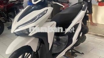 Honda Vario 150 đk 2019 màu trắng đen BSTP