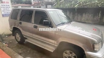 ISUZU Trooper sx 2003