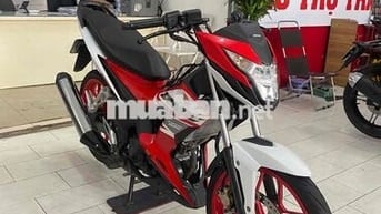 Honda sonic 150 đk 2024 màu đỏ trắng BSTP