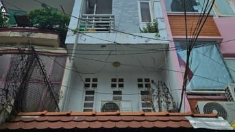 Cho thuê đầy đủ tiện nghi tại 214/C33 Nguyễn Trãi P.NCT Q1 chỉ 3 triệu