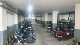 CHDV ĐƯỜNG 12m TÂN KỲ TÂN QUÝ- 215m2 (9x24m) 4 TẦNG 30 PHÒNG