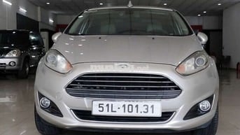 Ford Fiesta Titanium 2016 Bảo Hành 6 Tháng
