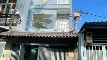 Bán nhà MT Đường Số 1, Bình Hưng, BC, 3 tầng BTCT sát Q8 giá 7,990 tỷ