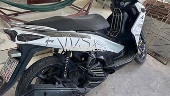 Bán Xe Máy Cần Thơ, Nouvo 6 Fi