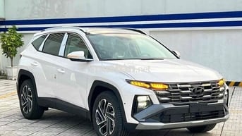 Hyundai Tucson Turbo 2025