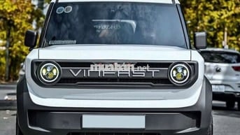 Vinfast VF3 Hỗ trợ vay 100% Giá trị xe