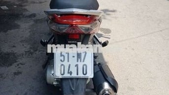 Cần tiền bán gấp xe hon da AB đời 2007