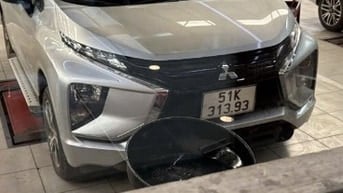 Cho thuê xe Xpander 7 chỗ  - Mitsubishi đời 2021. HĐ lâu dài.