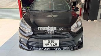 Toyota Wigo 2019 1.2 AT số tự động - 120000 km