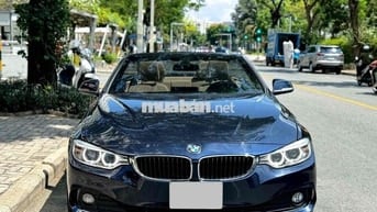 BMW 4 Series 2016 420i Convertible - 50000 km