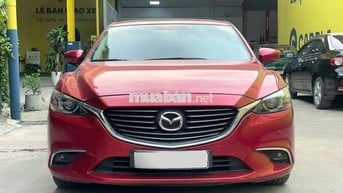 Mazda 6 2.0AT 2019 màu đỏ rất mới - 21000 km