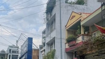 Cần bán nhà chính chủ Mặt tiền Đ.Nguyễn Sơn P. Phú thạnh. Q.Tân Phú 