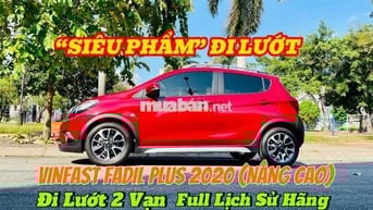 🚘VINFAST FADIL PLUS (NÂNG CAO) ĐI 2 VẠN, CỰC MỚI