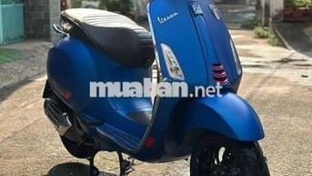vespa sprint mới cứng