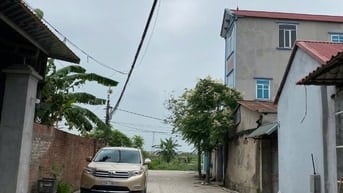 Bán 513,5m2 đất Yên Hậu, Hoà Tiến,Yên Phong, Bắc Ninh