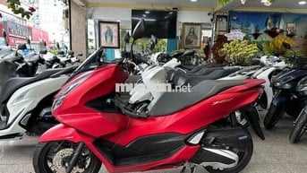 Honda PCX 160 ABS + HSTC 2023 Đỏ BSTP Chính Chủ