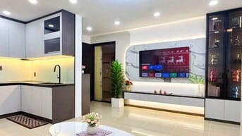 Căn 75m2 The Golden Dynasty sổ hồng sẵn, TT 950tr ở ngay, nhà mới