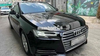 Audi A4 2.0TFSI sx 2017
