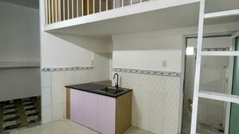 Cho thuê CHDV gần Đại học Văn Hiến, Đại học Công Thương - Gia: 3tr2/th