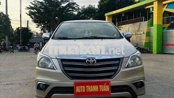 Toyota Innova 2014 E - 168000 km