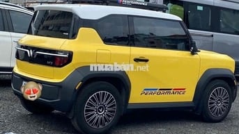 VinFast VF3 2024 Mua pin	 - 5000 km
