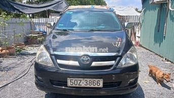 Toyota Innova 2007 G - 119000 km