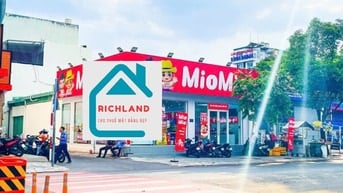 Cho Thuê Nhà GÓC 2MT: 487 Phan Văn Trị, Phường 5, Quận Gò Vấp_1 Trệt