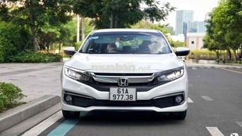 CIVIC G 2021 NHẬP THÁI, ODO: CHỈ 26.000KM SIÊU MỚI