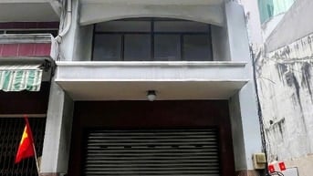 Góc Mặt tiền đường,có hẻm sau,4Tầng,5PN,thông ra Tr Hưng Đạo,Ng Trãi