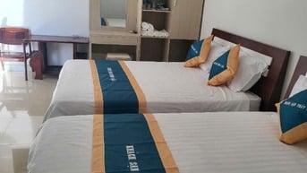 Cần bán khách sạn phát lộc ở trung tâm thị trấn Lương Sơn, Bắc Bình,