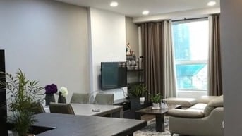 Gia đình cần bán căn hộ cao cấp Botanic Towers – 120m², 3PN, 2WC, NTCC