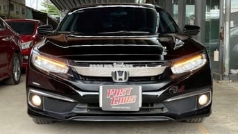 Honda Civic G 2021 1.8L,màu đen,đi 39.000 km