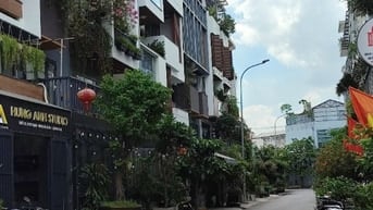 Cho thuê gấp NC nhà mới HXH Đỗ Thừa Tự,Tân Phú