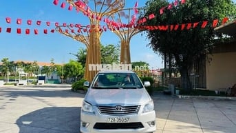 Toyota Innova 2007 J - 168000 km