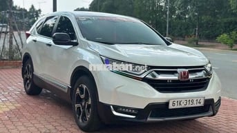 Honda CR V 2018 L - 119000 km